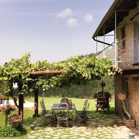 Cascina Facelli - Luxury Bed & Breakfast