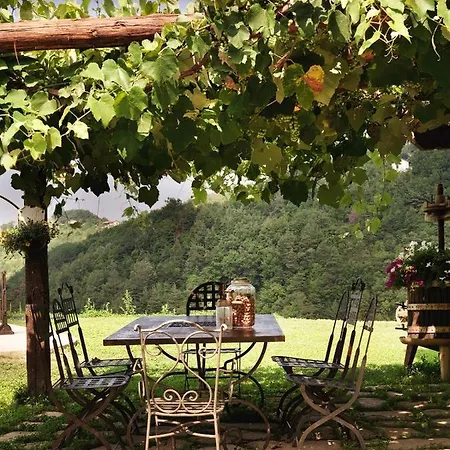 Bed & Breakfast Cascina Facelli - Luxury 4*
