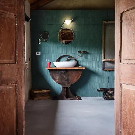 Cascina Facelli - Luxury 4* Bossolasco
