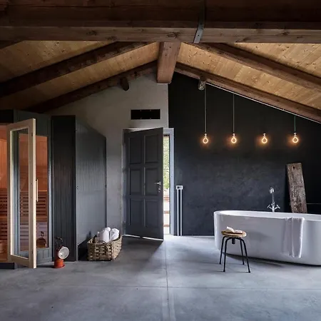 Cascina Facelli - Luxury 4* Bossolasco