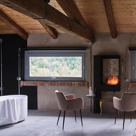 Cascina Facelli - Luxury