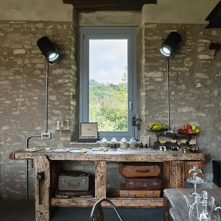 Cascina Facelli - Luxury Bossolasco