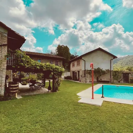 Cascina Facelli - Luxury 4*