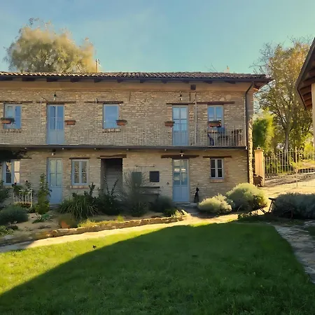 Cascina Facelli - Luxury Bossolasco