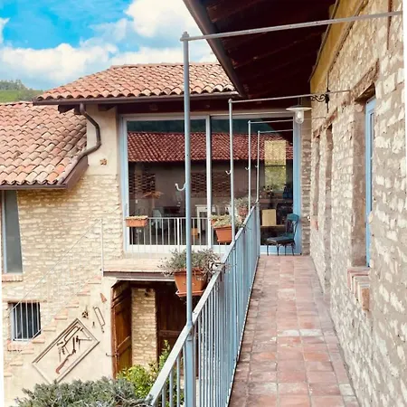 Cascina Facelli - Luxury 4* Bossolasco