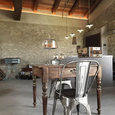 Bed & Breakfast Cascina Facelli - Luxury