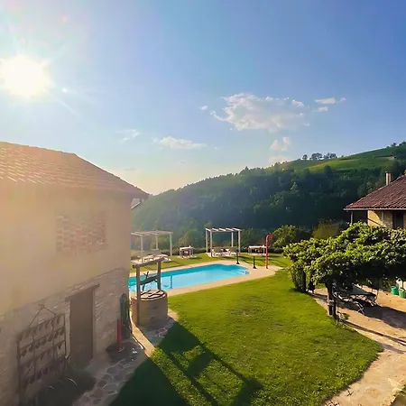 Bed & Breakfast Cascina Facelli - Luxury 4*