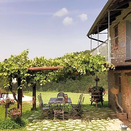 Cascina Facelli - Luxury 4* Bossolasco