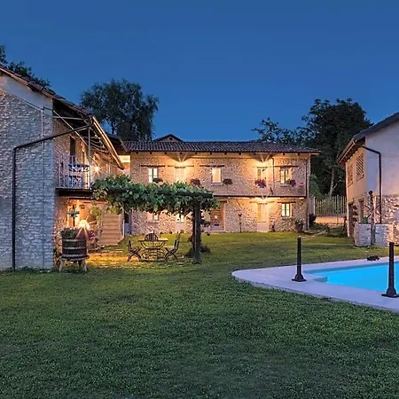 Cascina Facelli - Luxury فندق مبيت وإفطار