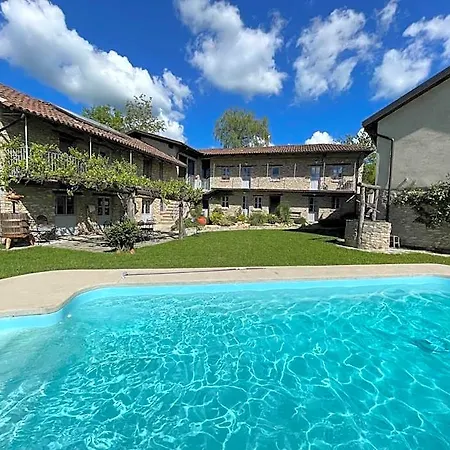 Cascina Facelli - Luxury 4*