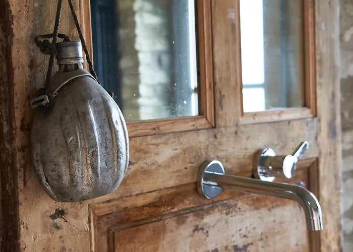 Frühstückspension Cascina Facelli - Luxury