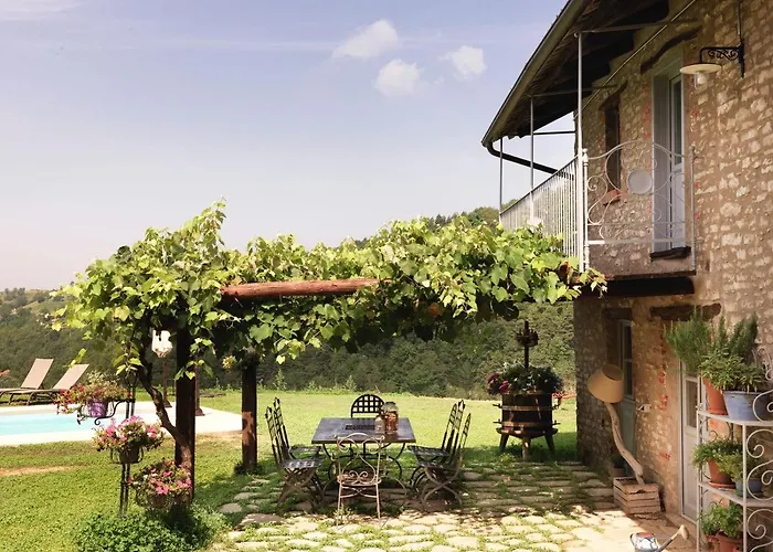 Cascina Facelli - Luxury Frühstückspension