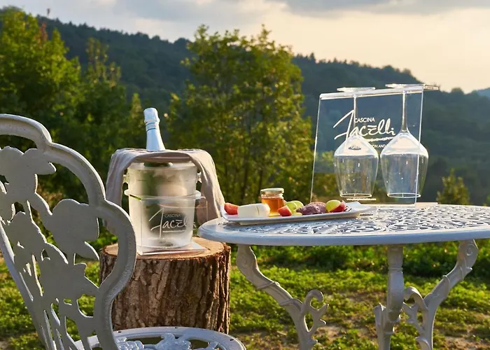 Cascina Facelli - Luxury 4*