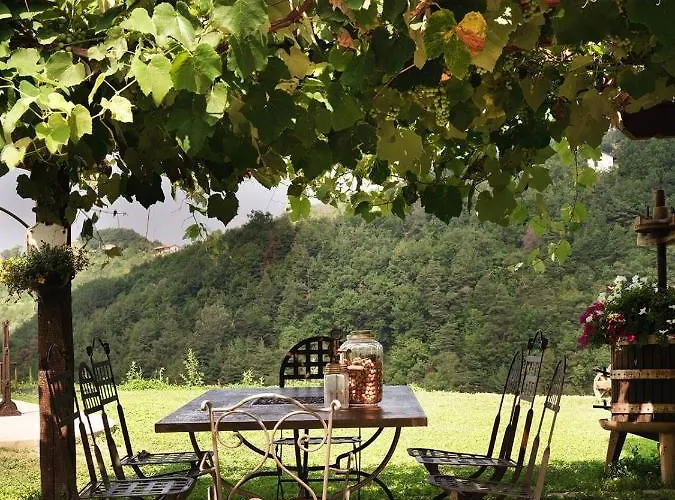 Frühstückspension Cascina Facelli - Luxury 4*