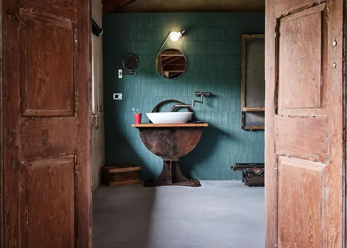 Cascina Facelli - Luxury 4* Bossolasco