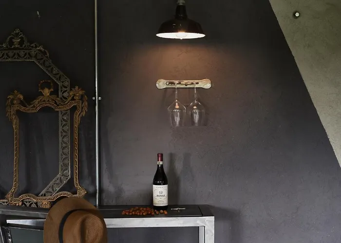 Cascina Facelli - Luxury Frühstückspension 4*