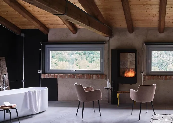 Cascina Facelli - Luxury