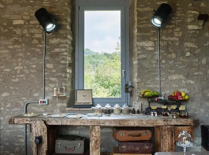 Cascina Facelli - Luxury Bossolasco