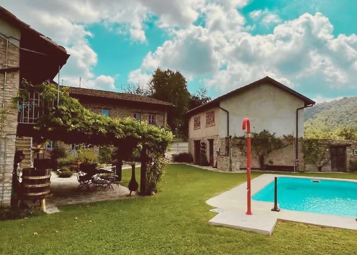 Cascina Facelli - Luxury 4*