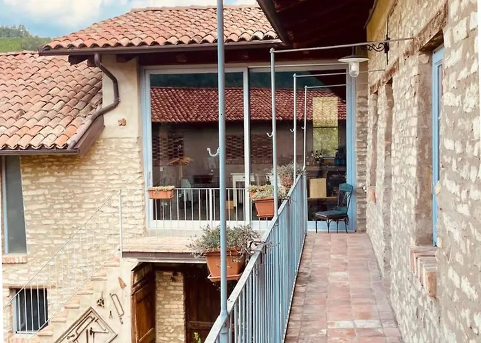 Cascina Facelli - Luxury 4* Bossolasco