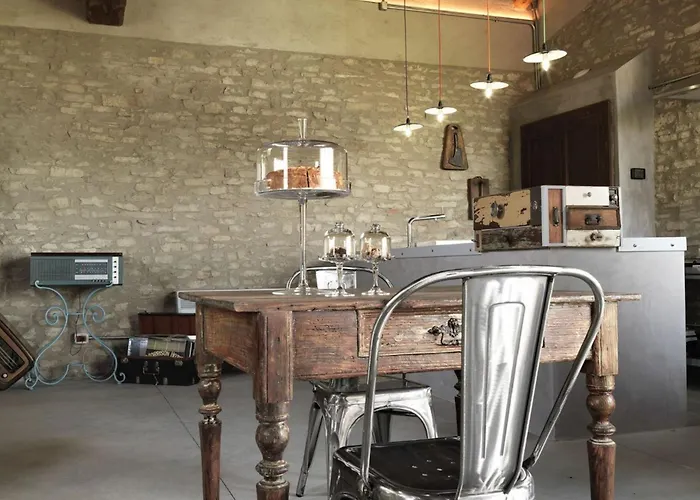 Frühstückspension Cascina Facelli - Luxury