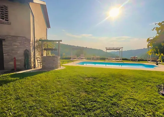 Cascina Facelli - Luxury 4* Bossolasco